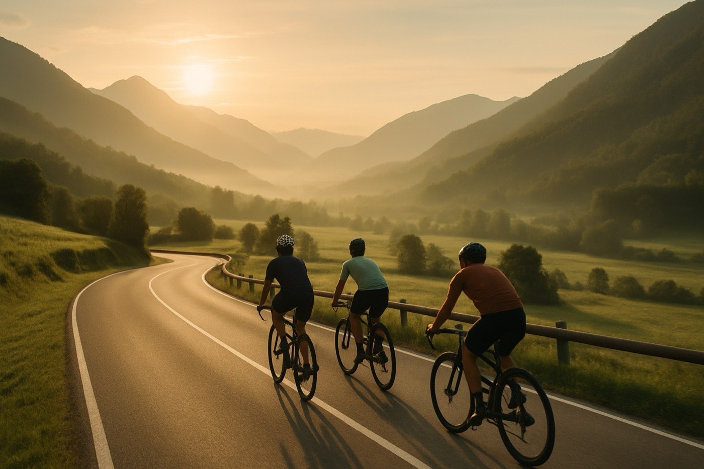 A Rueda: Ciclismo Amateur — Prepara tu Gran Fondo