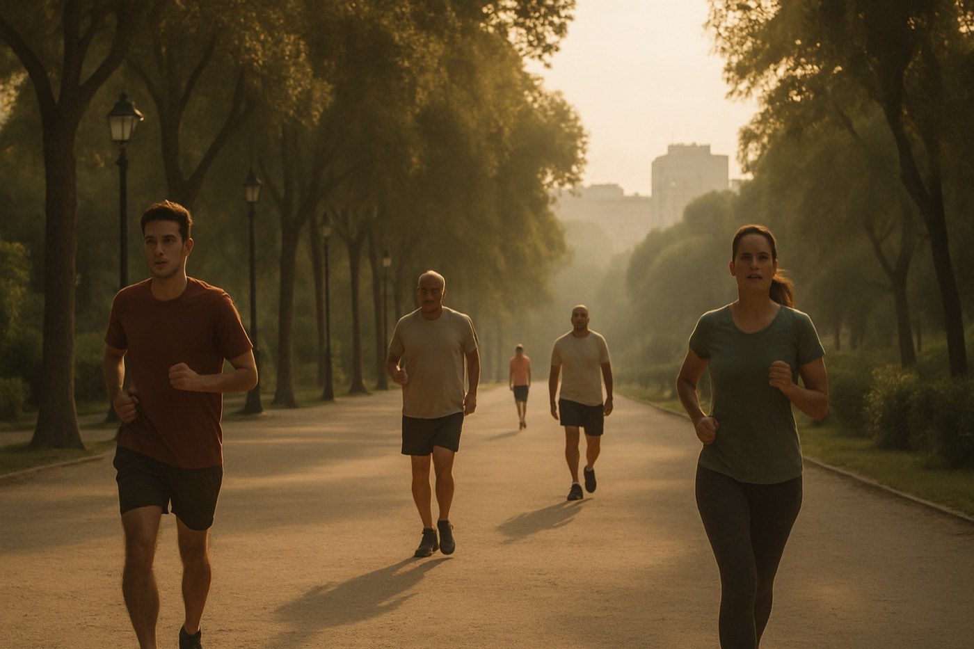 De 0 a 5K/10K: Empieza a Correr