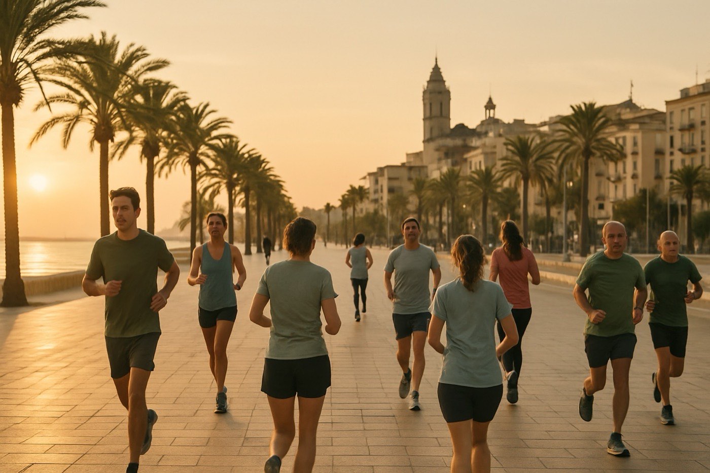 Rumbo 21K: Media Maratón Completa
